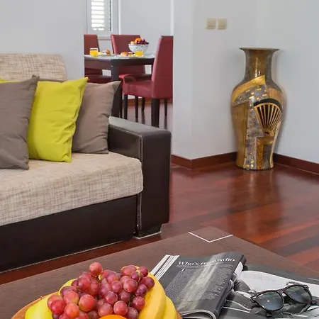 Apartmán Merbau